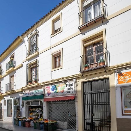 Moderno Y Centrico Apartamento En Tesoro 6 Cordoba Luaran gambar