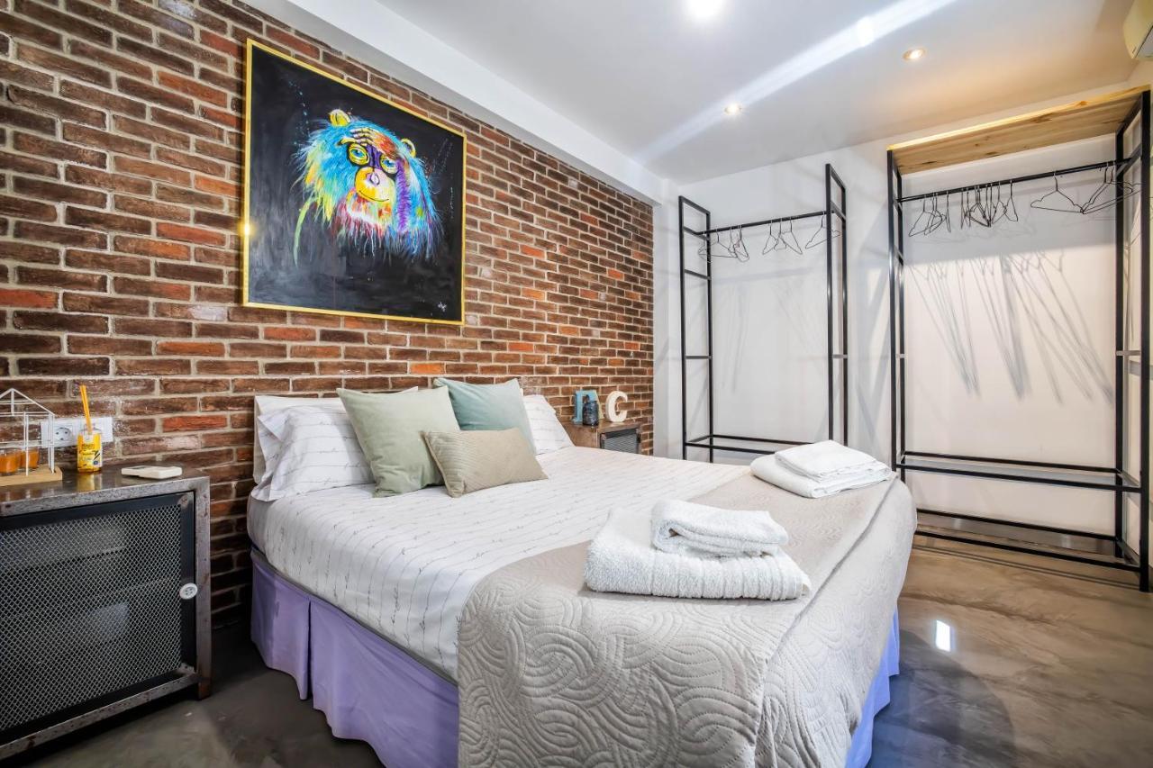 Moderno Y Centrico Apartamento En Tesoro 6 Cordoba Luaran gambar