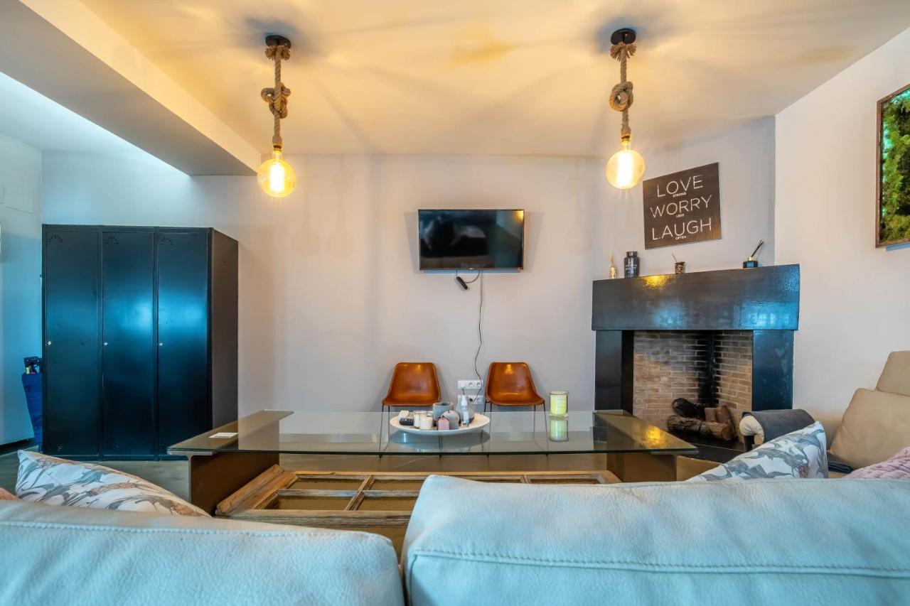 Moderno Y Centrico Apartamento En Tesoro 6 Cordoba Luaran gambar