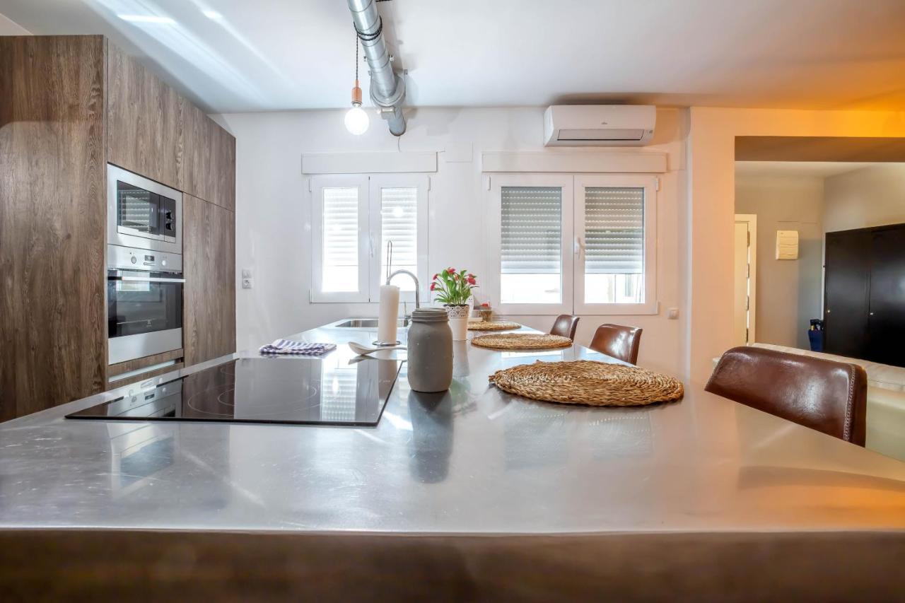 Moderno Y Centrico Apartamento En Tesoro 6 Cordoba Luaran gambar