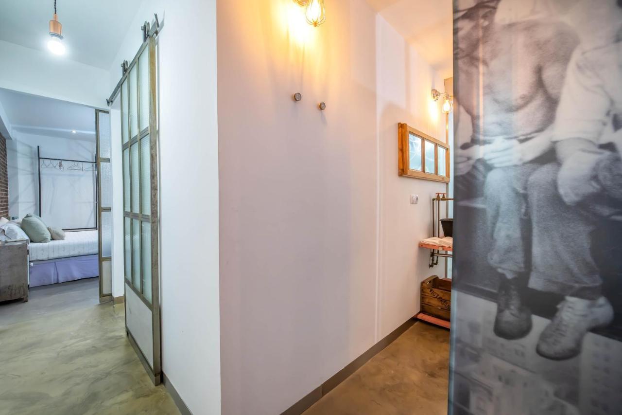 Moderno Y Centrico Apartamento En Tesoro 6 Cordoba Luaran gambar