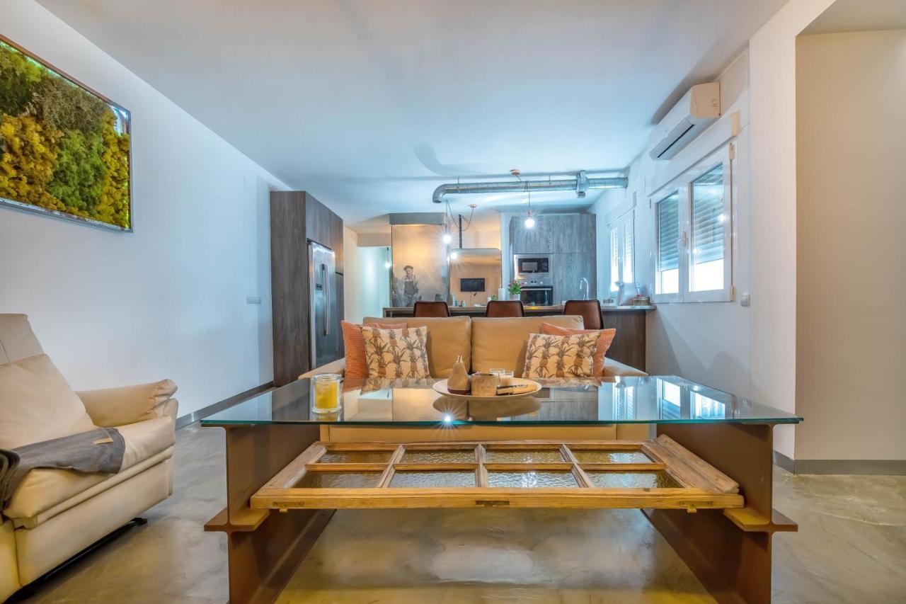 Moderno Y Centrico Apartamento En Tesoro 6 Cordoba Luaran gambar