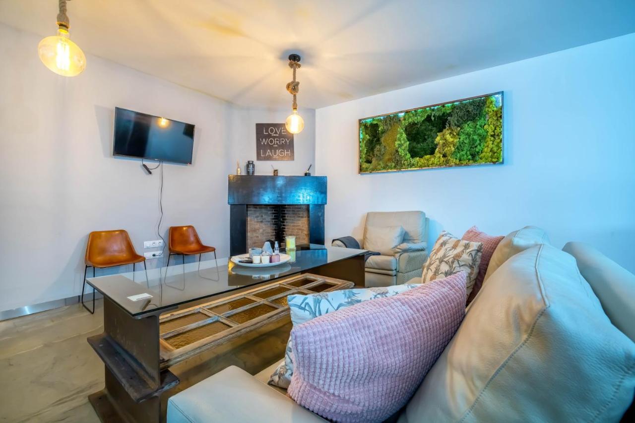 Moderno Y Centrico Apartamento En Tesoro 6 Cordoba Luaran gambar